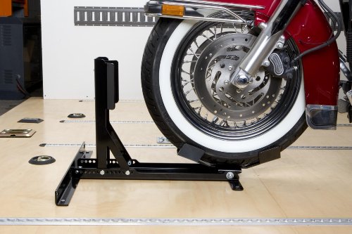 Steadymate 80014 Motorcycle Wheel Chock #TOP3
