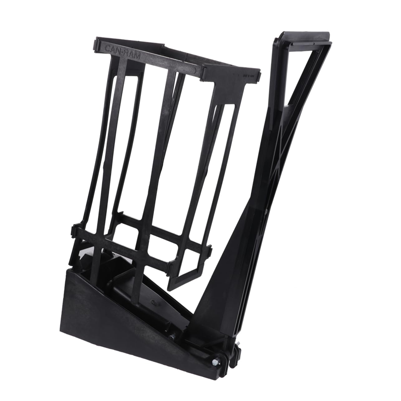 HOLIDYOYO 12oz Can Crusher for Kitchen Soda Can Smasher Jar Opener for Home Restaurant Hotel