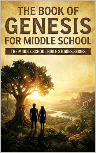The Book of Genesis for Middle School (The Middle School Bible Stories)