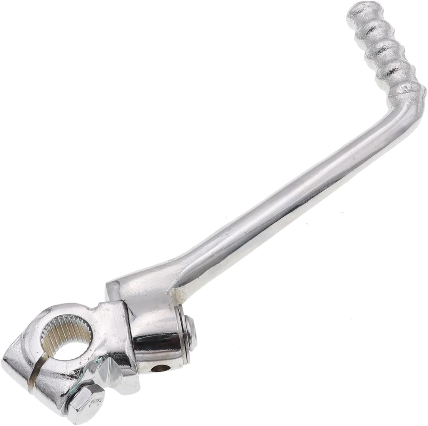 Kick Starter Lever 16mm YX 140cc 150cc 160cc 200cc 250cc Pit Bike YCF SSR DRZ(Black)