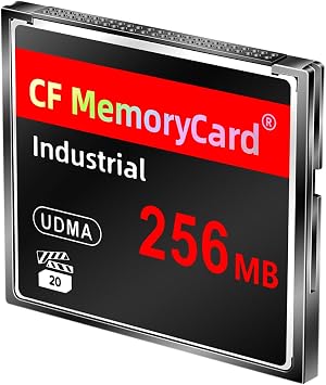 256MB CF Memory Card Camera CF Card UDMA High Speed Stable Flash Memory