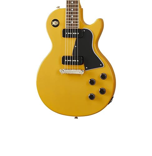 ギター Epiphone Les Paul Special Pro TVYellow Amazon.com: Epiphone Les Paul Special, TV Yellow : Musical Instruments