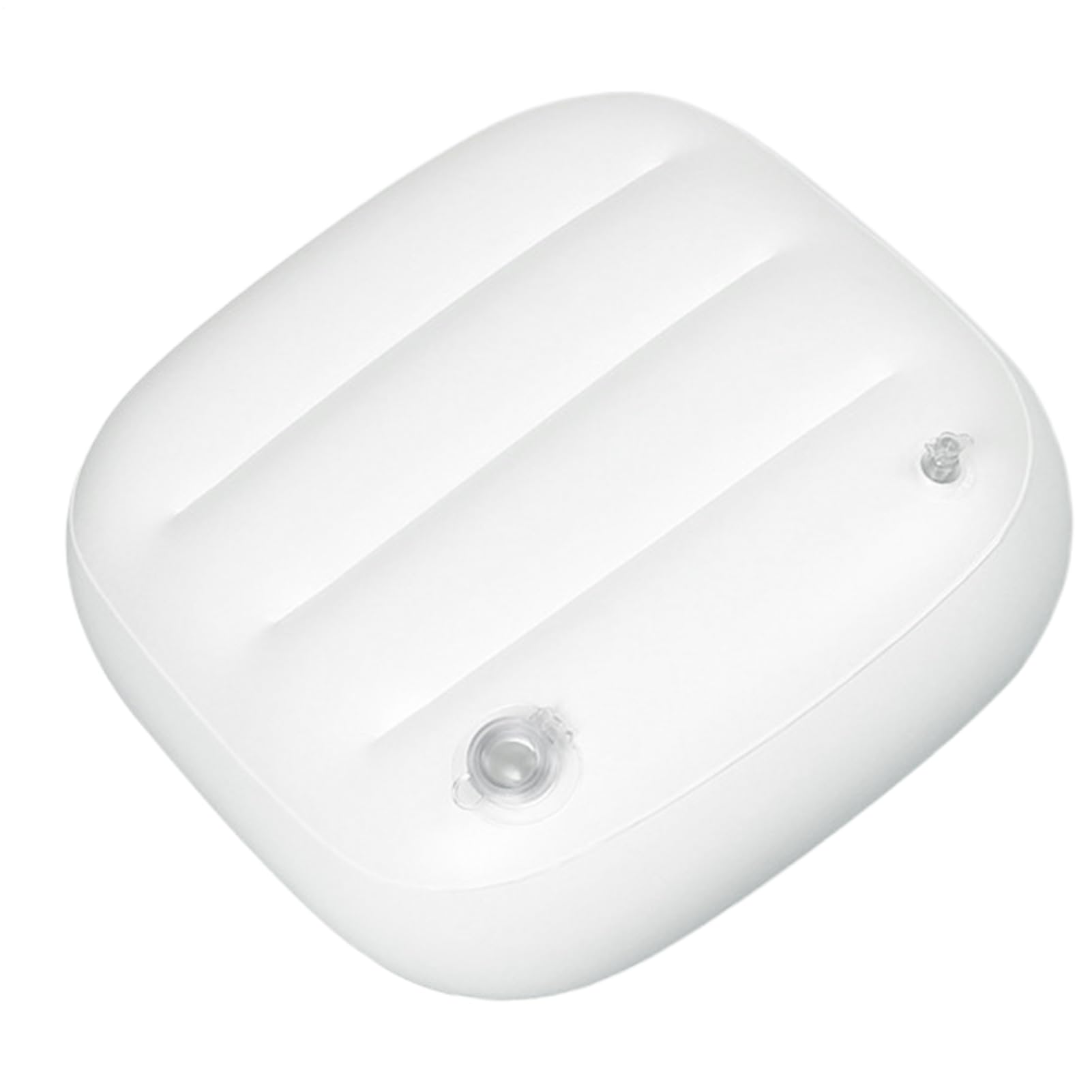 Almohada de Baño - Inflable Baño Spa Banco | Ergonómico Portátil Para Adultos Niños Baño Piscina Al Aire Libre Experiencia Relajación