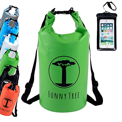Funny Tree Drybag