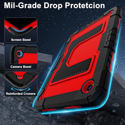 Coque Samsung Galaxy Tab A11+ protection robuste premium avec porte-crayon