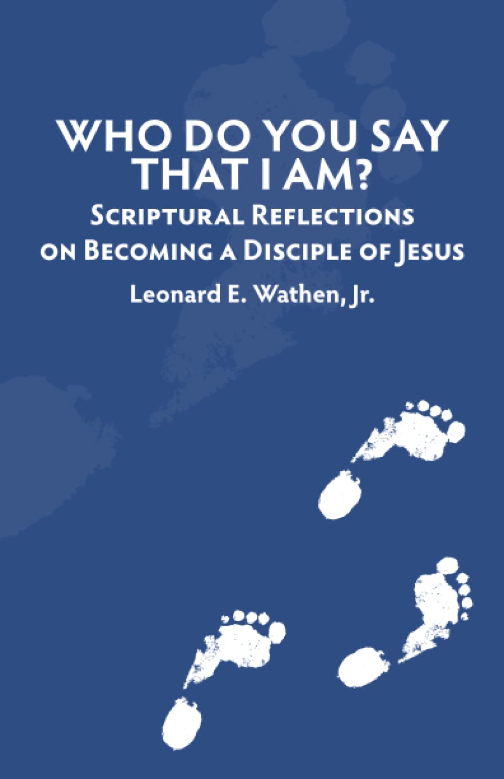 Who Do You Say That I Am?: Scriptural Reflections on Becoming a Disciple of Jesus (Reflections on Discipleship)