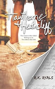 Paperback Hawthorne & Heathcliff Book