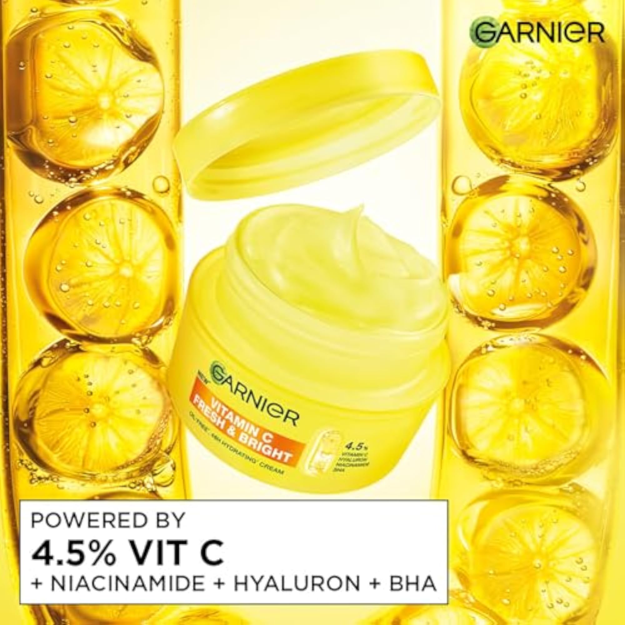 Vitamin C Fresh & Bright Moisturizer with Foaming Face Wash