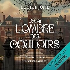 Page de couverture de Dans l'ombre des couloirs