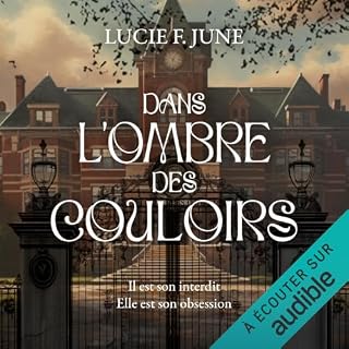 Couverture de Dans l'ombre des couloirs