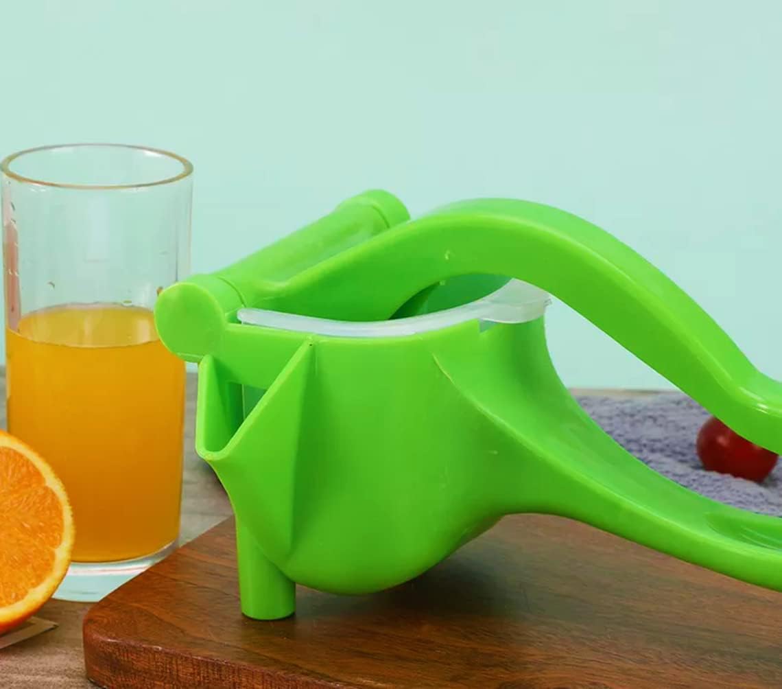 Manual Fruit Juicer, Lime Squeezer and Orange Squeezer