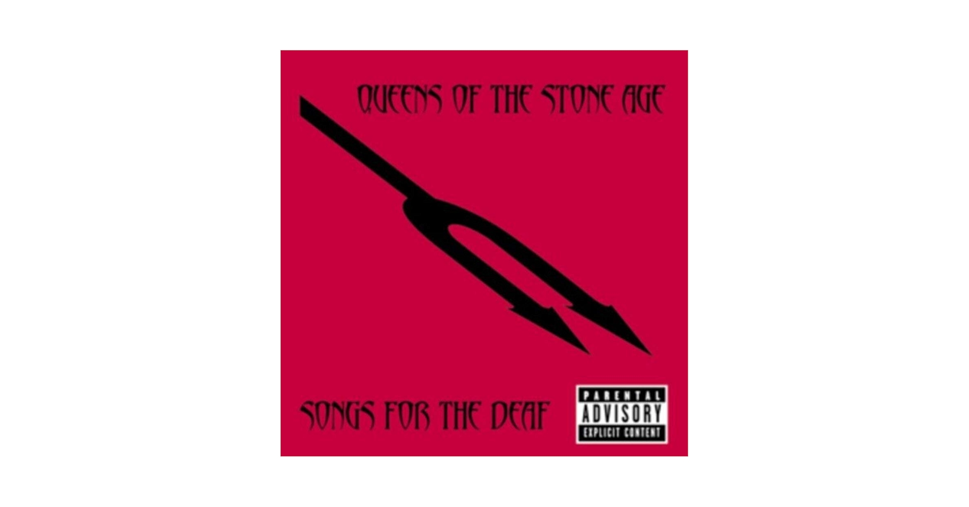 Queens of the Stone Age /Songs for the 〜 Queens Of The Stone Age - Songs For The Deaf Vinyl 2LP