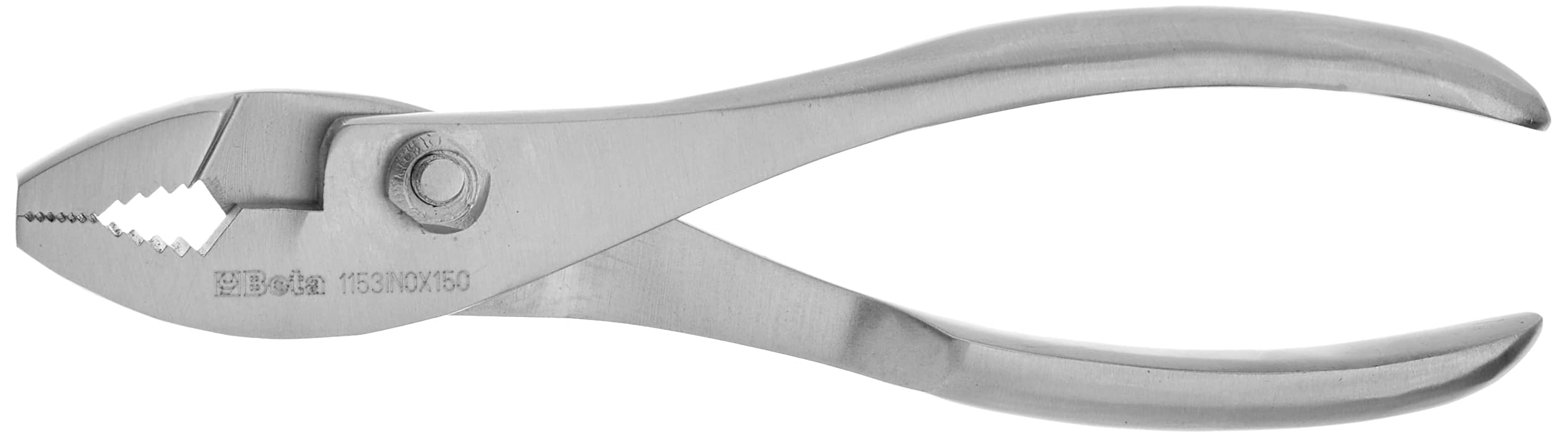 1153INOX 150-ALICATES REG. 2 POSICIONES, Edelstahl, 150 mm - Image 2