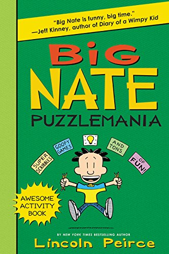 Balzer + Bray Big Nate Puzzlemania