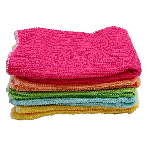 Hopopular 56-Inch Flour Sack Dish Towels