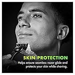 GilletteLabs Rapid Foaming Shave Gel for Men, 7oz (Pack of 2) - Image 3