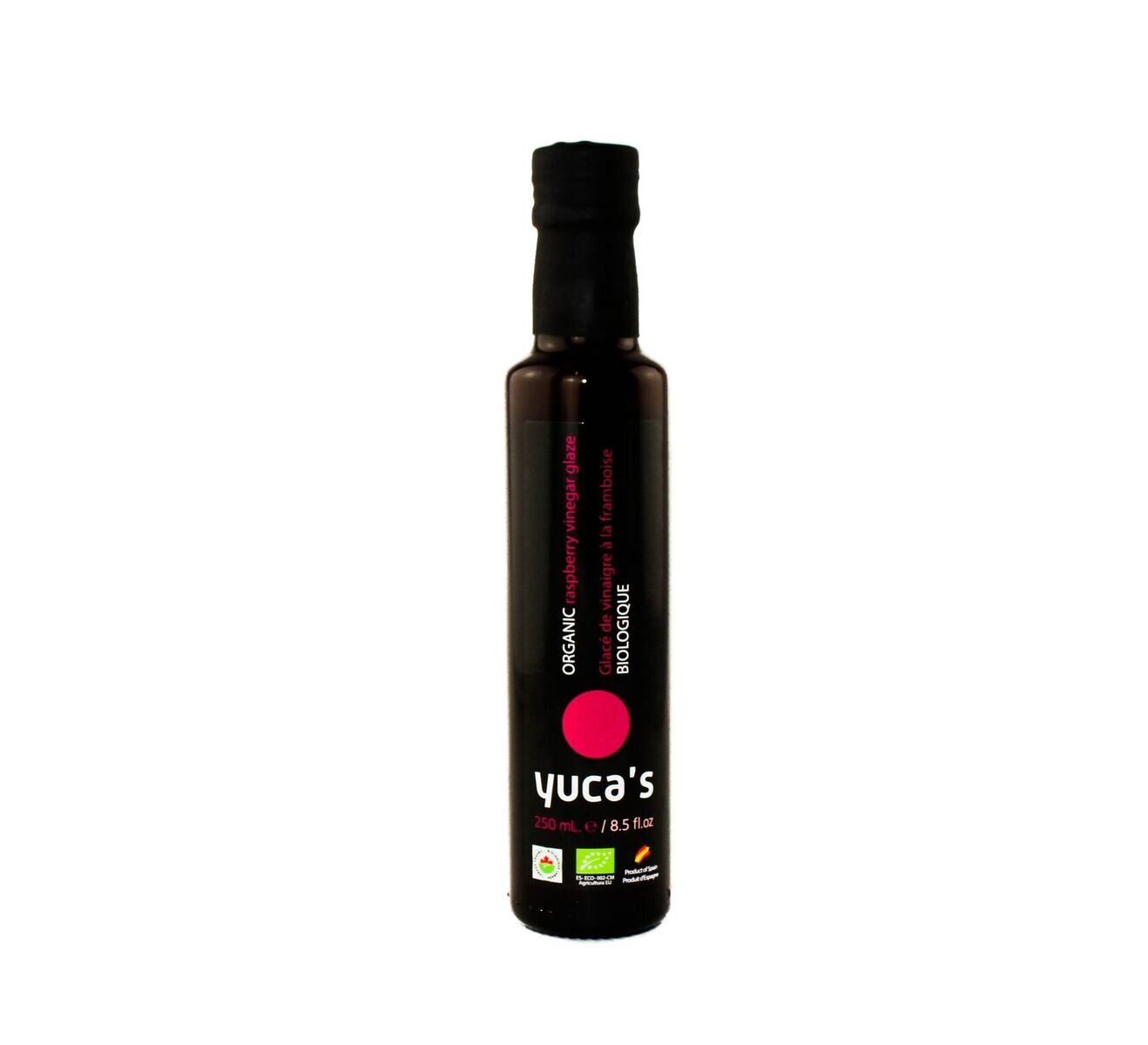 Glacé de Vinagre a la Frambuesa