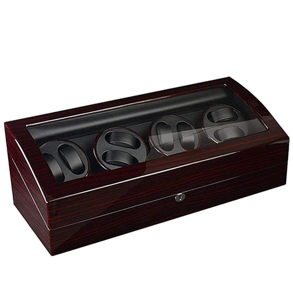 NZPOST Automatic Watch Winder,Shaker Mechanical Turn Winding Box Shaker Fashion