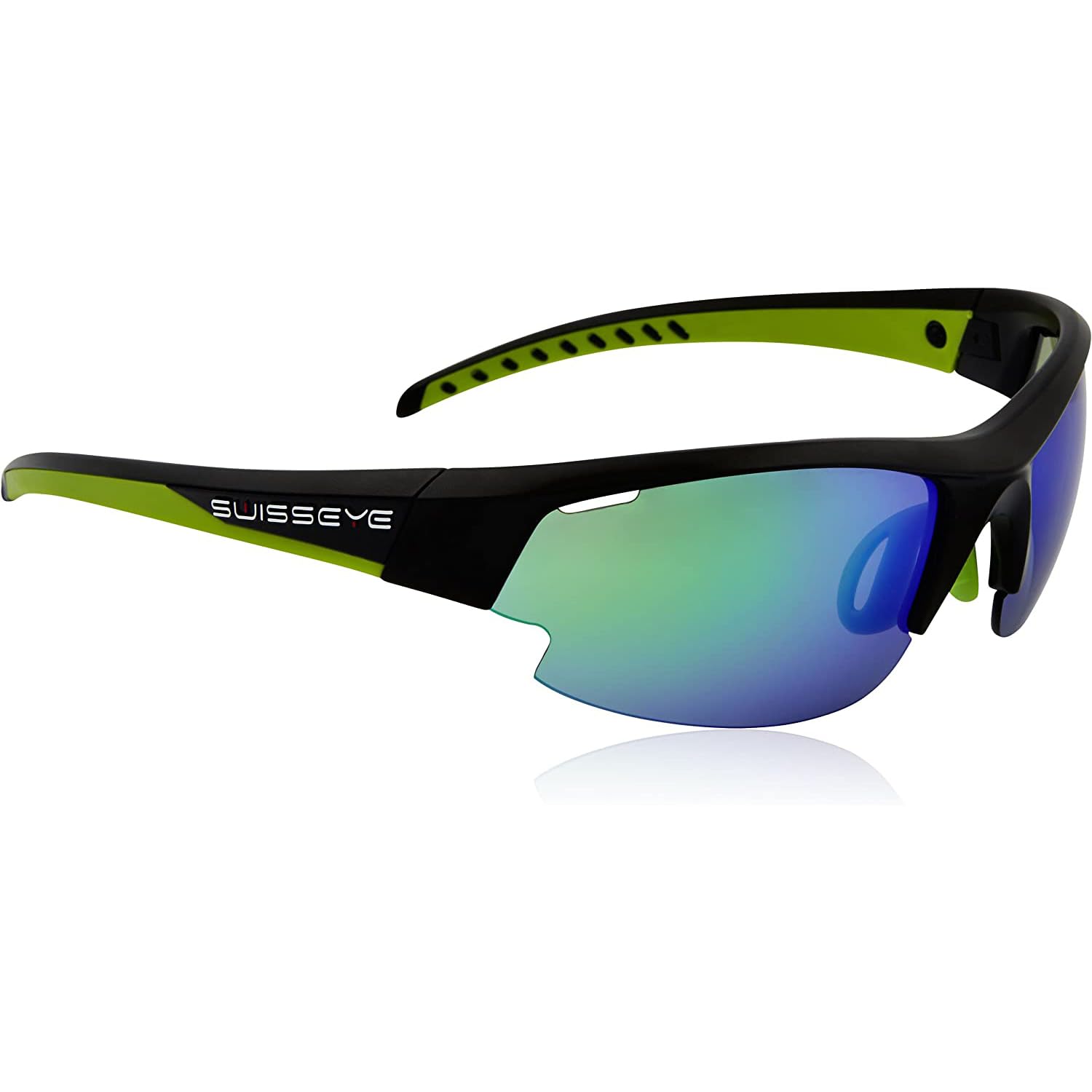 SWISSEYE Unisex Sportbrille Gardosa Re+ Sportbrille