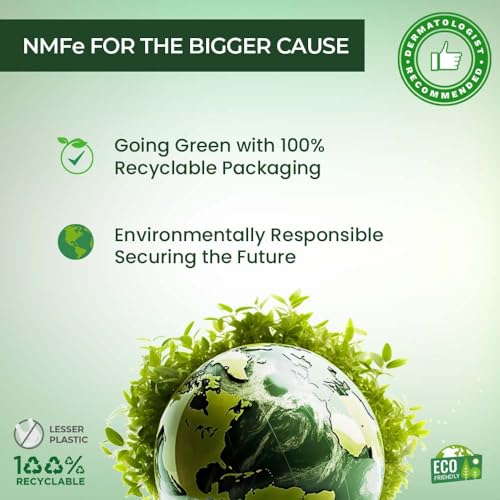 Image of NMFe Moisturising Lotion 100ml | Natural Moisturising Factors Quick Absorbing, Non Greasy and Easily Spreadable | Recommended by Skincare Experts | Use Twice Daily Suitable for All Skin Types