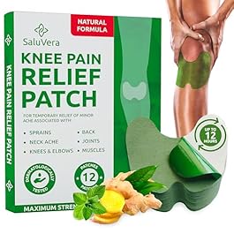 Knee Pain Relief Patch,...