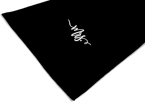 Miniatura 6 de Juego de 2 toallas de baño Mr. And Mrs. Tonight Not Tonight, funda de almohada reversible de 18 x 18 pulgadas, divertidos regalos de boda de