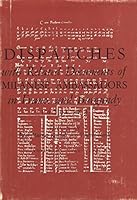 Dispatches With Related Documents of Milanese Ambassadors in France and Burgundy, 1450-1483 0821400673 Book Cover