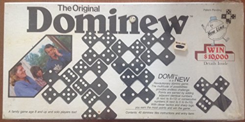 Juego revolucionario único de dominó miniatura 1