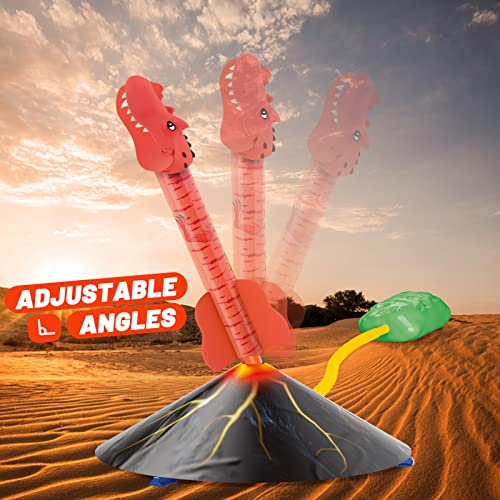 Dinosaur Toys Rocket Launcher For Kids Stomp Launch Up Outdoor And dinosaur-toys-rocket-launcher-for-kids-stomp-launch-up-outdoor-and