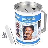 Abmessungen: ca. 100 mm Ø und 145 mm hoch