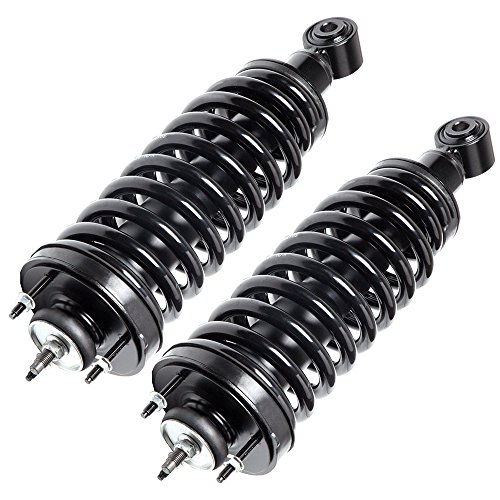 Complete Struts Shock Absorbers Fits for Crown Victoria, for Lincoln Town Car, for Mercury Grand Marquis, for Mercury Marauder cciyu 171346 Quick Struts Assembly Front Pair Struts