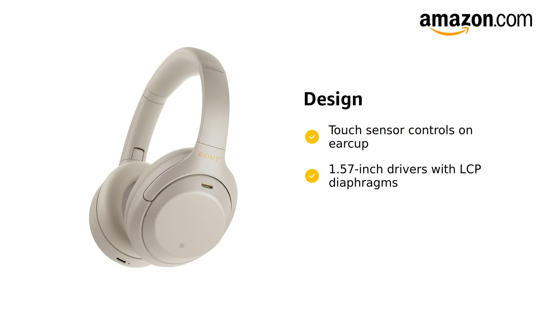 Amazon.com: Sony WH-1000XM4 Wireless Premium Noise Canceling