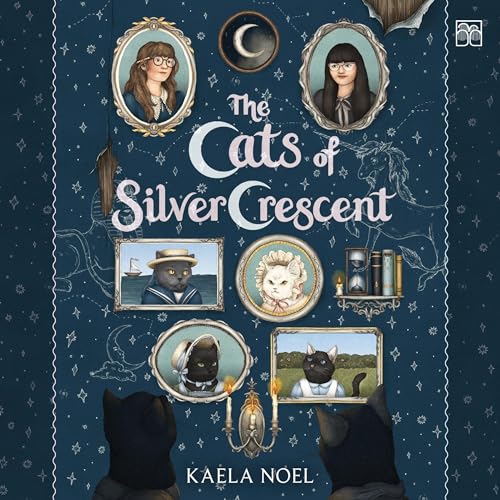 Kaela Noel presents The Cats of Silver Crescent episode artwork