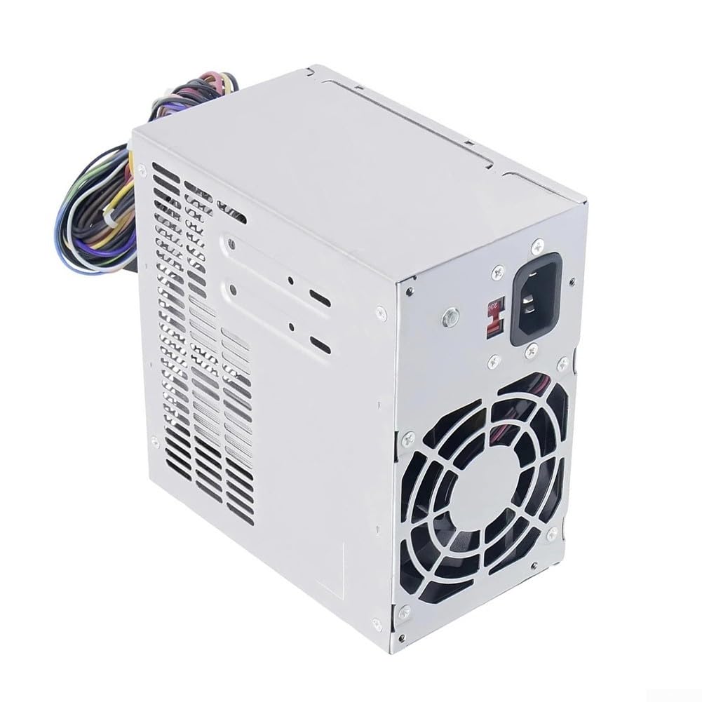 300W Power Supply PS-6301-07 for Compatible for HP Omen 510/560/570 and DPS-300AB-73A 759766-001, 24-Pin + 4-Pin + 4SATA Connectors for Gaming and Office Desktops