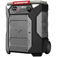 monster r4 speaker