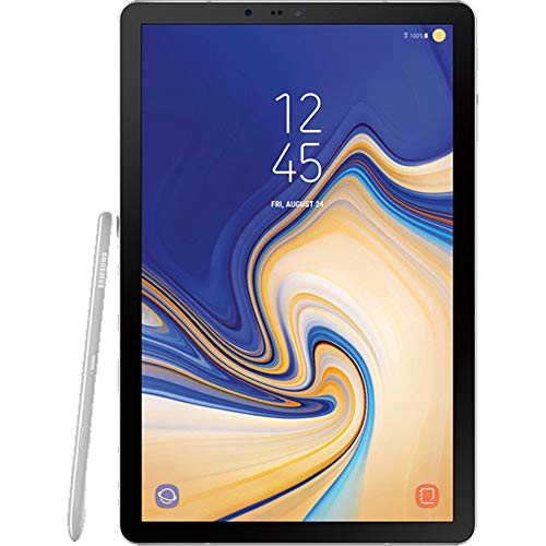 Samsung Electronics SM-T830NZALXAR Galaxy Tab S4 with S Pen, 10.5', Gray
