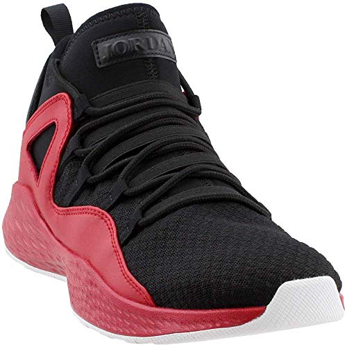 jordan formula 23 red black