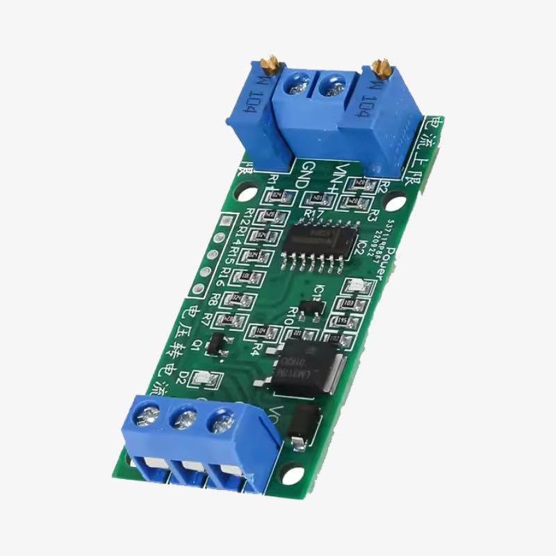 0–2.5V to 0–20mA Voltage to Current Transmitter Module-picture-12