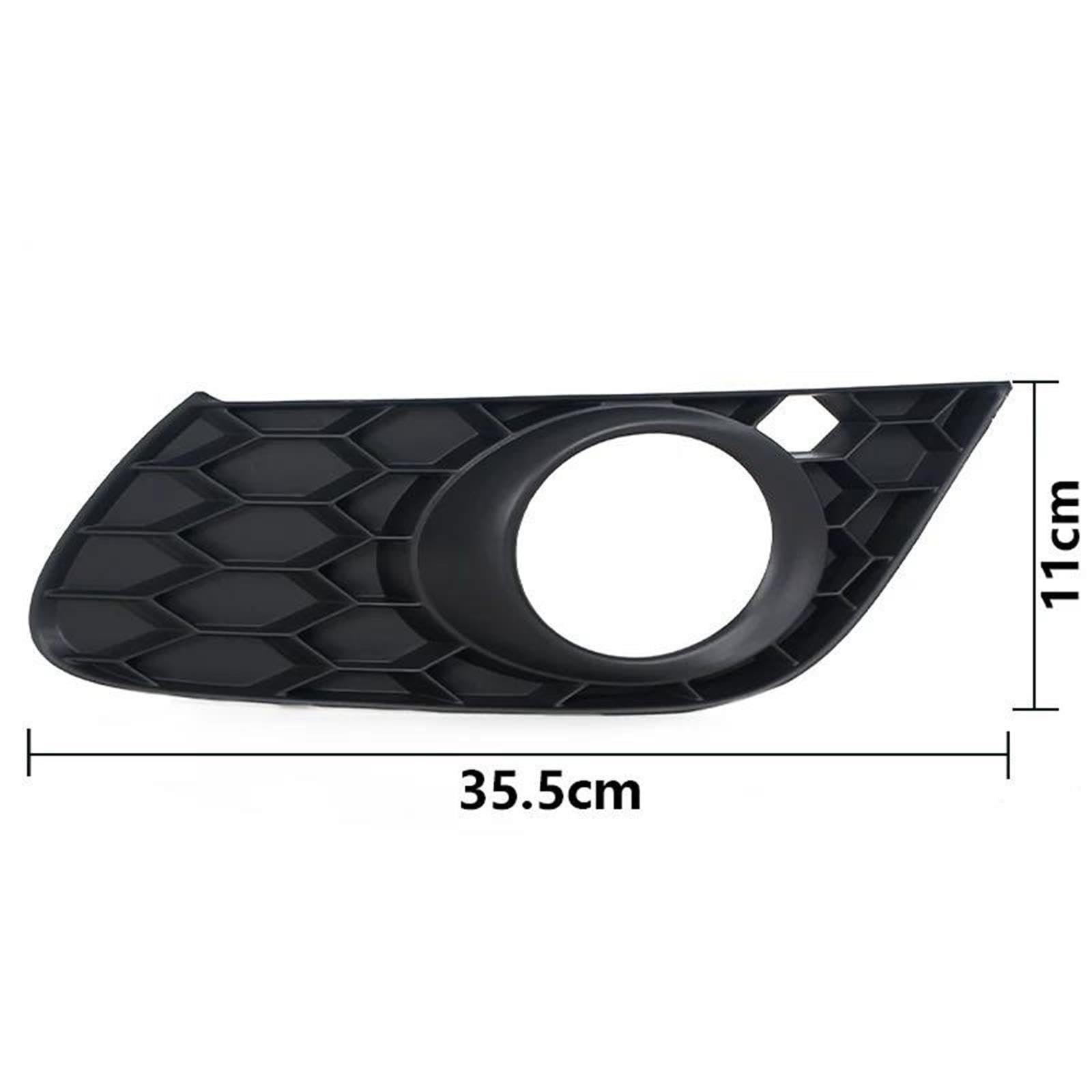 Ramka światła przeciwmgielnego For SKODA For OCTAVIA 2009-2013