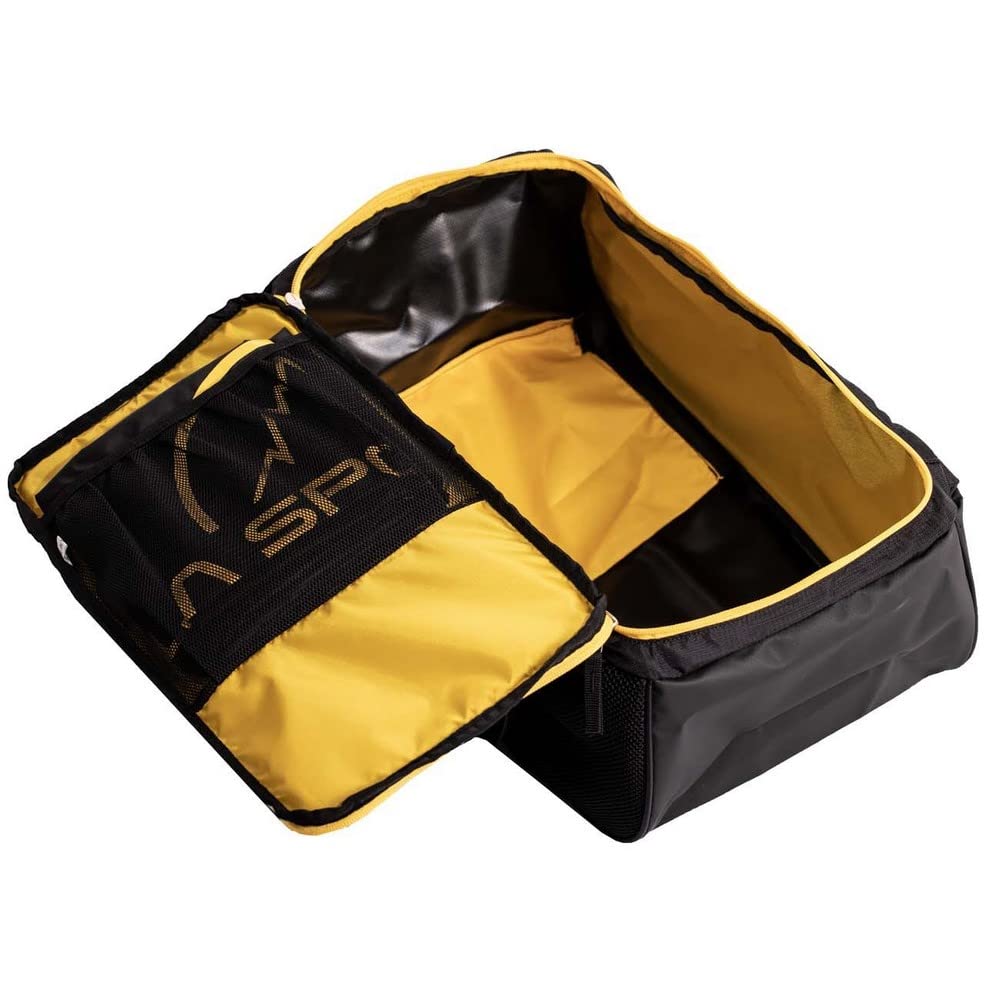 LA SPORTIVA Climbing Bag Black/Yellow