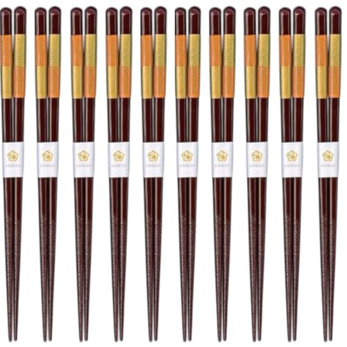 J-kitchens 箸 10膳セット お弁当 ピクニック 行楽用 運動会 来客用 おもてなし 木製 都 21.0cm 食洗機対応 日本製