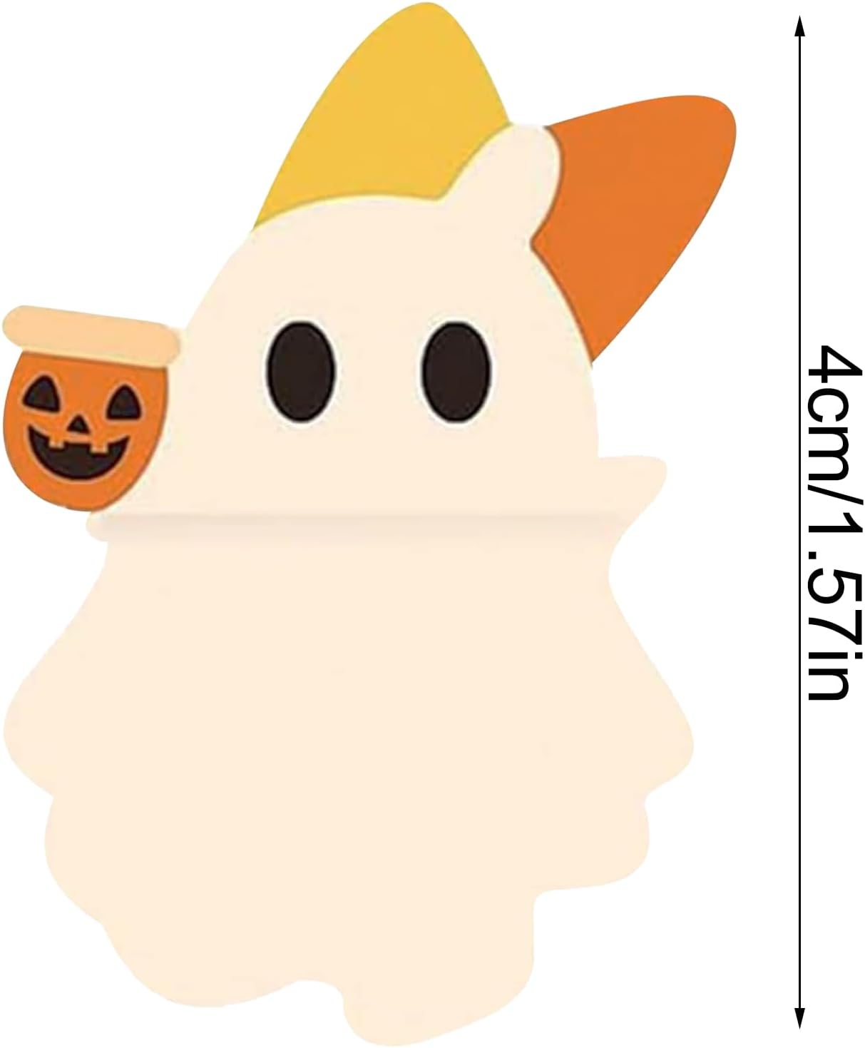 Ghost Mystery Box, Blind Box Ghost Buddies,Mystery Toy, Ghostees Halloween Blind Box Phone Buddy Surprise Box Mystery, Applicable to Ghost Mystery Box(B 1PCS)