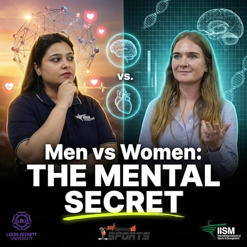 Ep.4- The Mind Behind the Injury: Dr. Allie Welsh on Psychological Recovery | Buzz Behind Sports