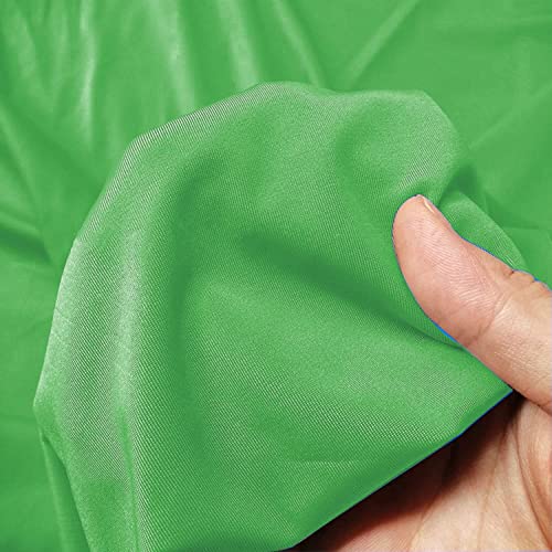 DELVOYE Sensory Body Sock Autism Toys for Kids 5-7 Safe, Breathable, Comforting Deep Pressure Sensory Training Sack for Kids with Stress Relief (Color : Green, Size : M-46