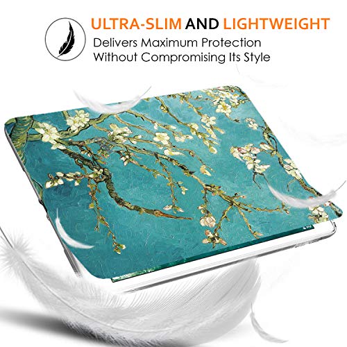 Image of DuraSafe Cases for Old Model iPad 4th Gen 9.7 inch 2012 TPU Cover A1458 A1459 A1460 MD510HN /A MD513HN /A MD514HN /A MD511HN /A MD512HN /A MD515HN /A ME392HN /A ME393HN /A MD522HN /A MD525HN /A Floral Blossom