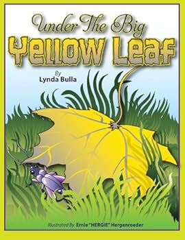 Library Binding Under The Big Yellow Leaf Book