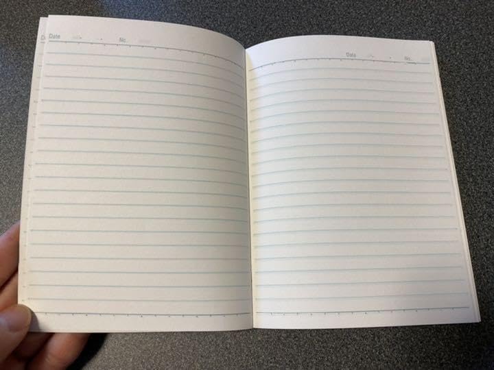 Amazon.co.jp: 岸田ノート : 文房具・オフィス用品