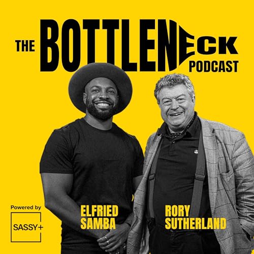 Page de couverture de The Bottleneck Podcast