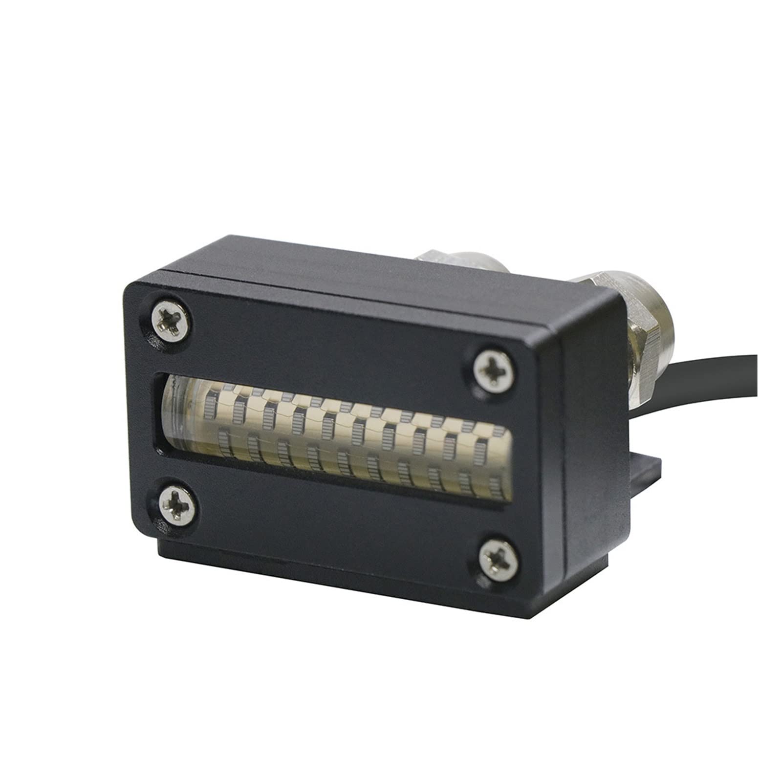 Lampada UV LED, Piccole lampade for indurimento dell'inchiostro UV for testina di stampa flatbed 6090UV Stampante fotografica a getto d'inchiostro Cura 395nm Cob UV Led Light