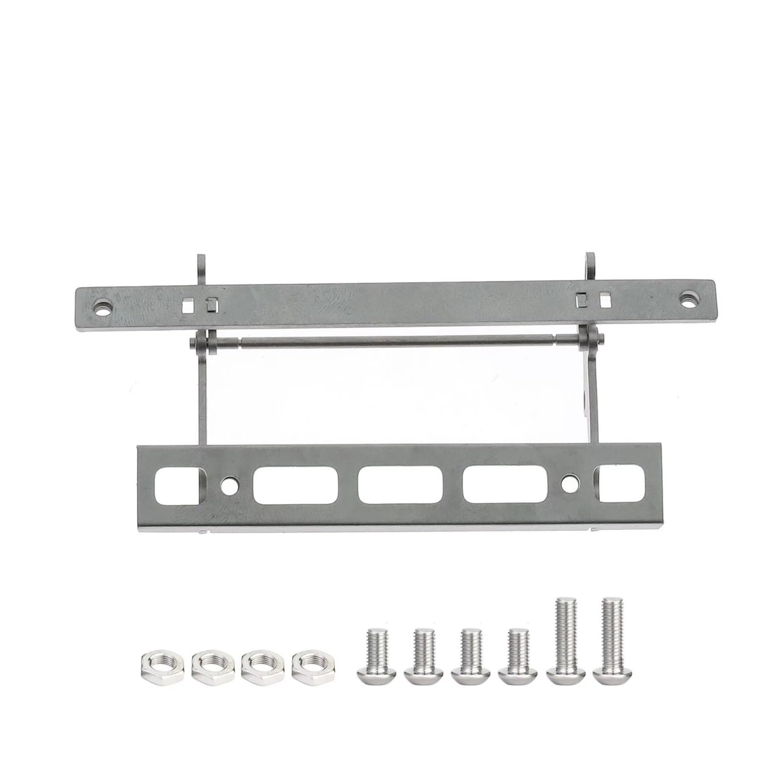 Per Scania 770S 1/14 Per Tamiya Staffa Anteriore Metallo Cerniera Ribaltabile Per Cabina RC Trattore Rimorchio Camion Modello Auto Parti Aggiornamento Giocattoli Ricambi